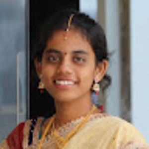 Meet your Posher, Manasa